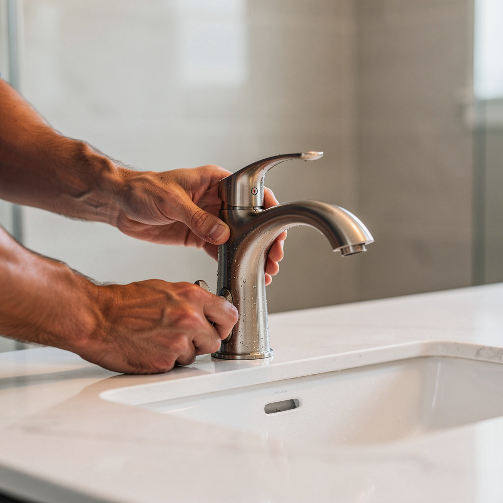 Elite Kitchen & Bath bathroom remodel and kitchen fixture project gallery showcasing quality work in Santa Barbara, CA