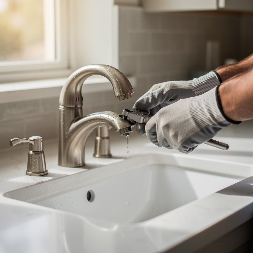 Elite Kitchen & Bath professional bathroom remodel and kitchen fixture installation services in Santa Barbara, CA